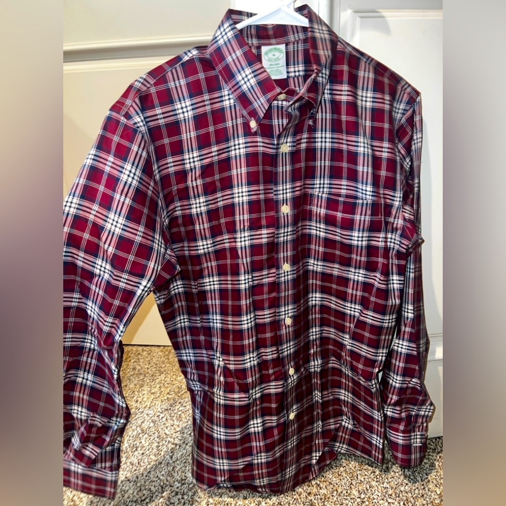 Brooks Brothers Button Down Polo Shirt